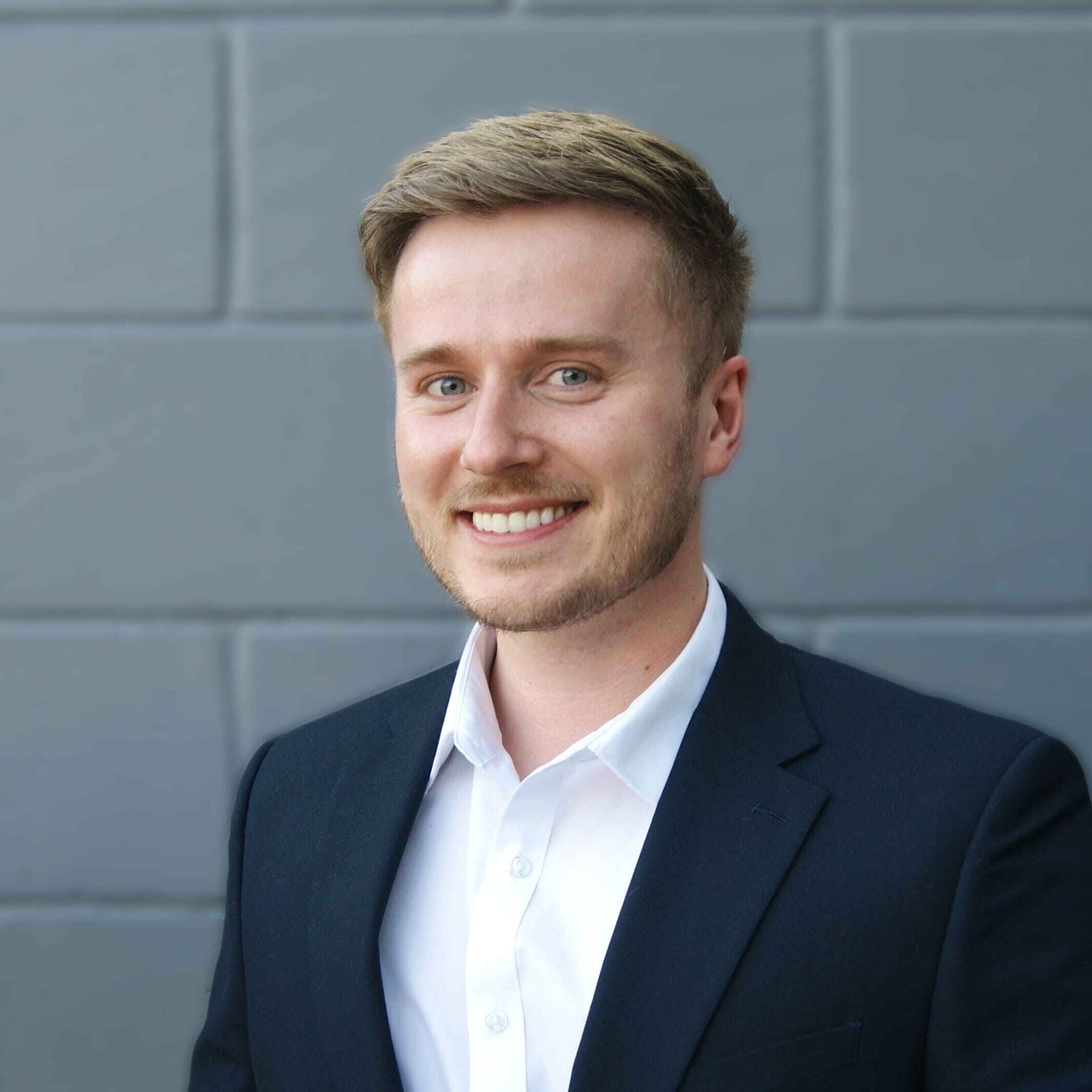 Photo of Grant Turner
